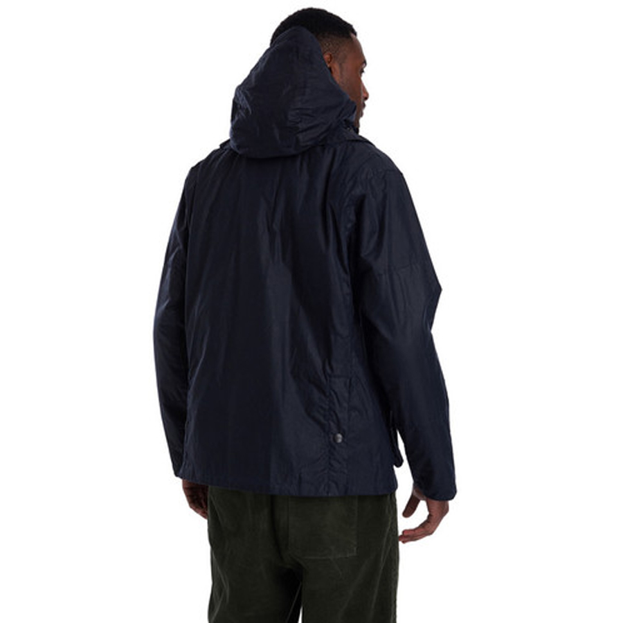 Barbour x Engineered Garments Upland Wax Jacket