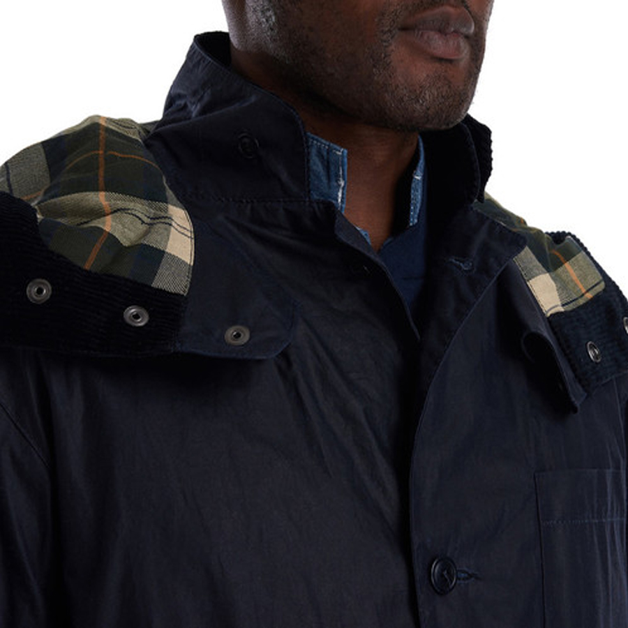 Engineered garments barbour on sale 2019