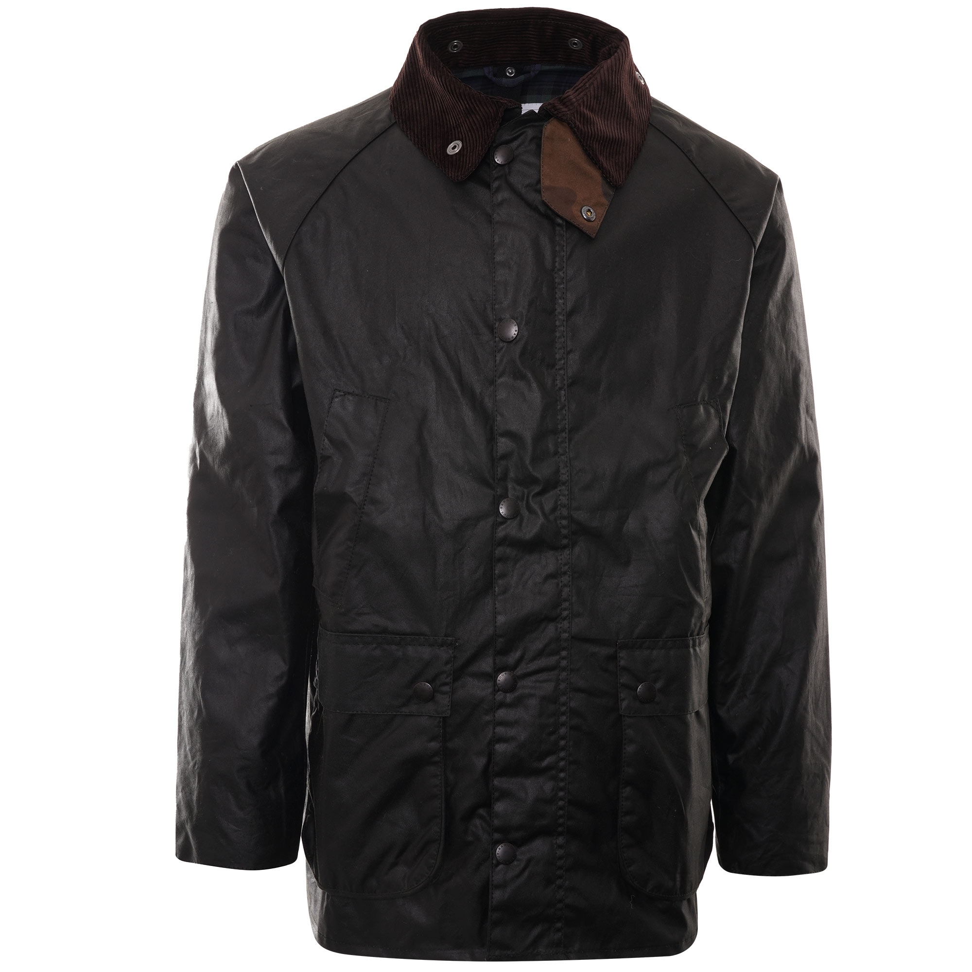 Barbour SL Bedale Camo Wax Jacket