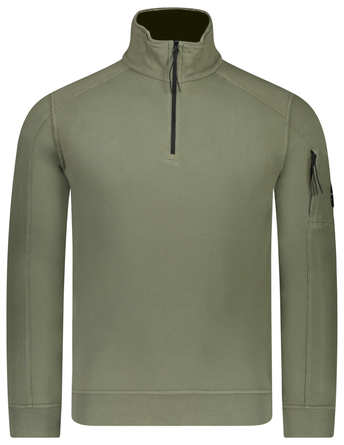 Cp company 2024 quarter zip sweatshirt