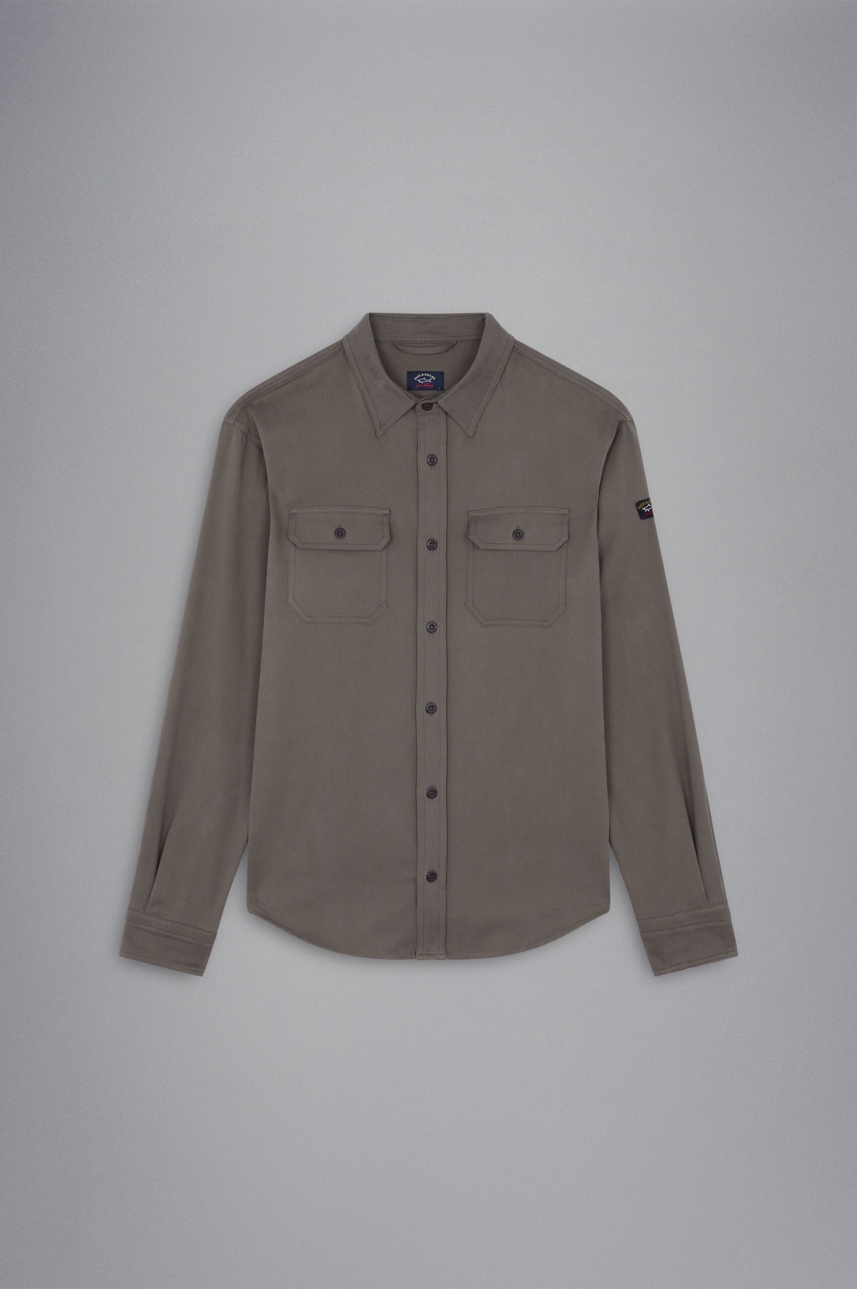 Norse Projects - Jens Packable Cotton-Blend Poplin Overshirt