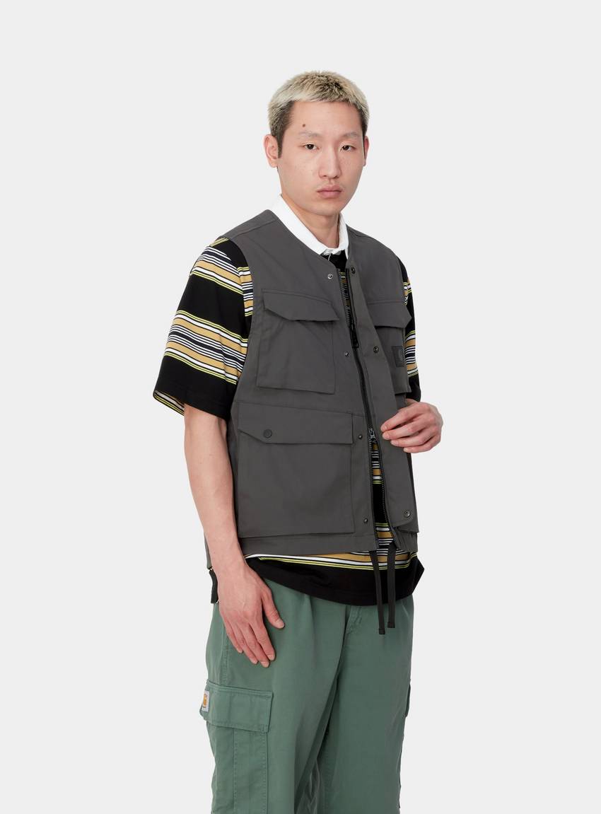 Carhartt Balto Vest – Nautica Menswear